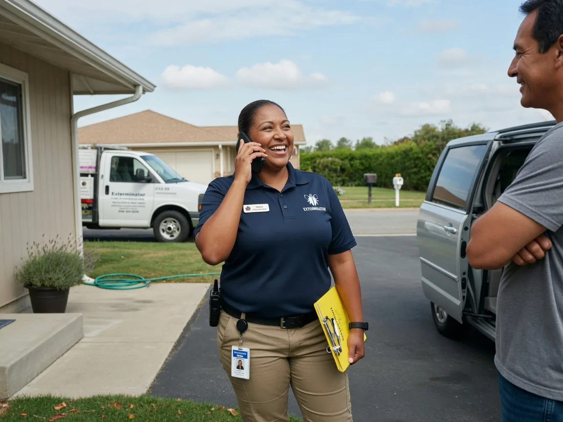 Pest Control Raysal, WV FAQs